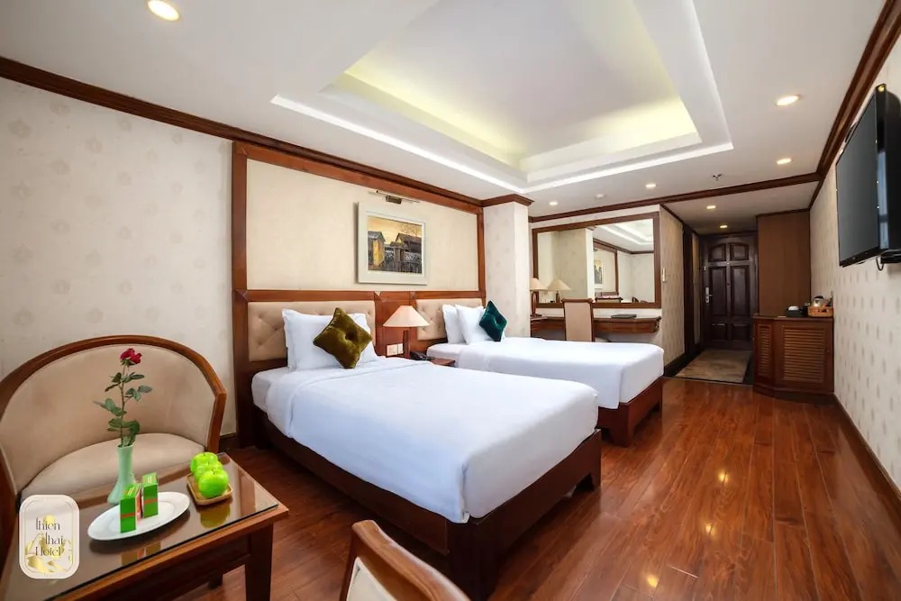 هتل تین تای